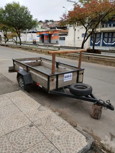 Aluguel de carretinha em Ipatinga , *