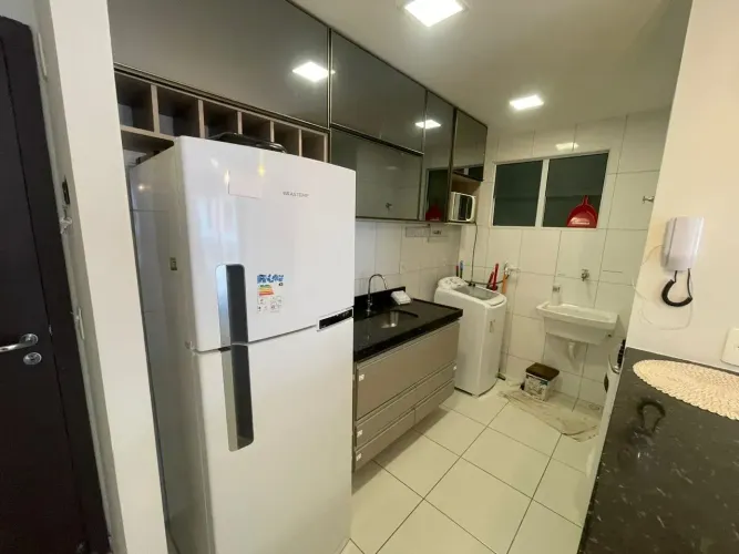 APARTAMENTO MOBILIADO PARA LOCAÇÃO  EDIFÍCIO MARITMO