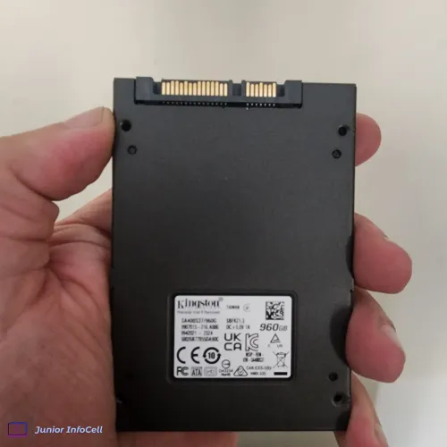 SSD 960gb SATA Kingston