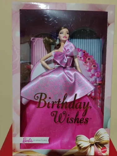 Barbie Birthday Wishes
