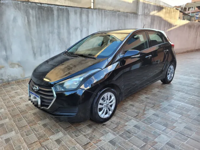 Hyundai HB20 Comf./c.plus/c.style 1.0 Flex 12V 2016