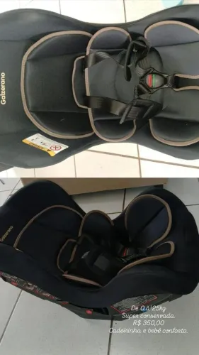 Cadeira de bebê para carro