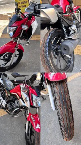 Vende se titan 160