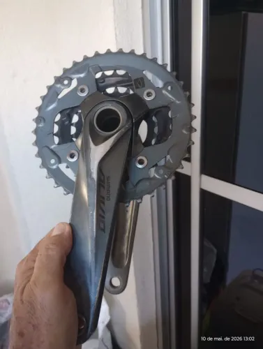 Peças de bicicleta 