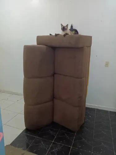 Sofá em L