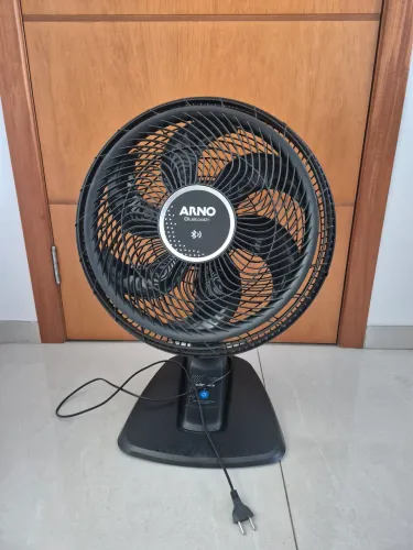 Ventilador Bluetooth Arno Ultra Silence Force  40cm