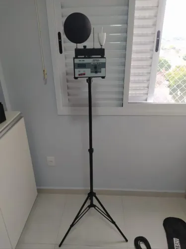 Medidor De Stress Térmico Modelo Tgd-200
