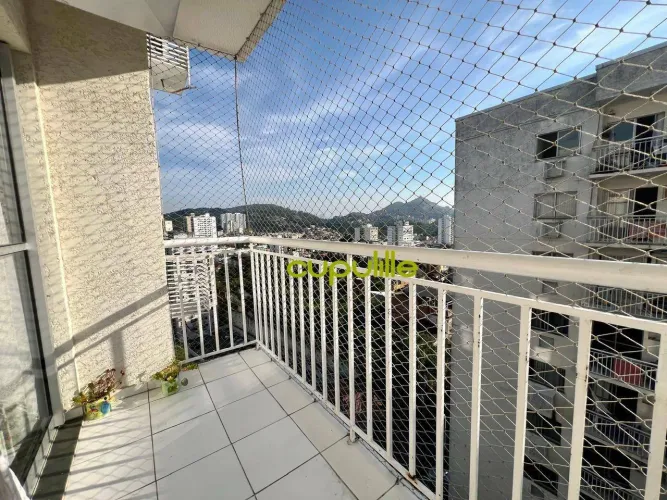 Apartamento à venda, 80 m² por R$ 400.000,00 - Fonseca - Niterói/RJ