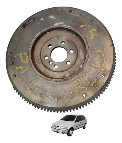 Volante Motor Cremalheira Palio Fiorino Uno Strada 1.0 01a15