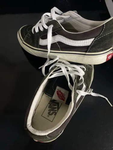 tênis vans sk8-low original 