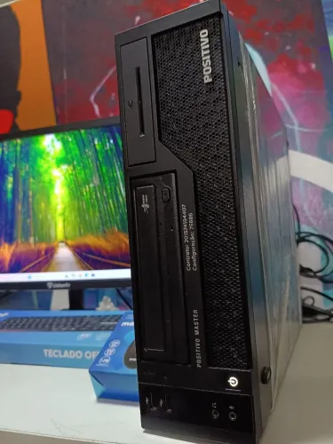 Computador Positivo i5 completo - 1ano de garantia 