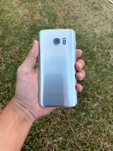 ? SAMSUNG GALAXY S7 EDGE 32GB PRATA