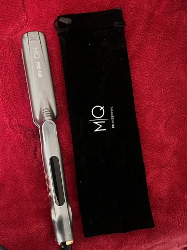 Prancha/Chapinha MQ Professional Pro 480 - Bivolt (Na Caixa + Bolsa)
