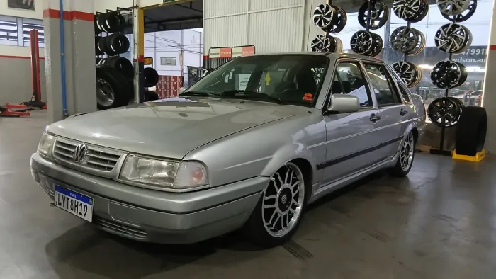 Volkswagen Santana 2.0 MI 2P E 4P 1996