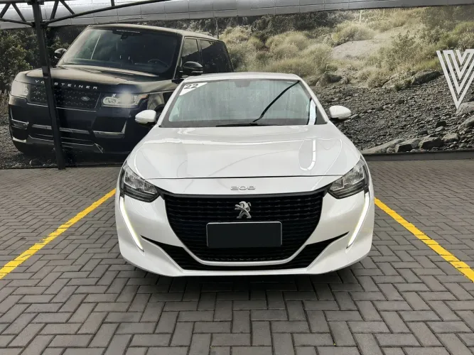 Peugeot 208 Active 1.6 Flex 16V 5P AUT 2022