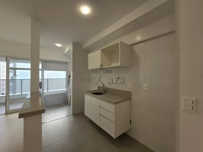 Imóvel para aluguel possui 90 metros quadrados com 1 quarto