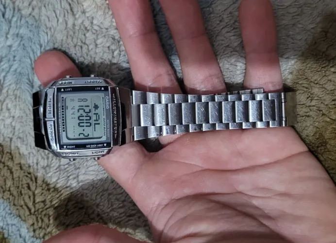 Relogio casio original