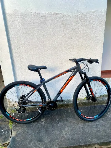 Bicicleta Sense One 29 XC - Aro 29 Grupo Shimano Tourney
