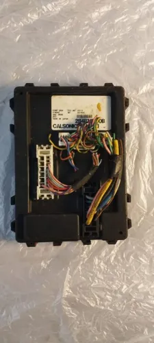Modulo Conforto Bcm Nissan Livina 284b1az70b (Usado)