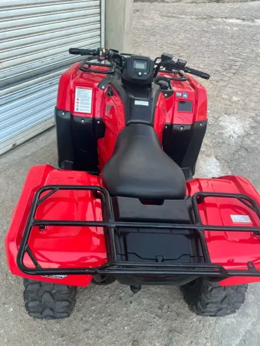 Quadriciclo trx 420