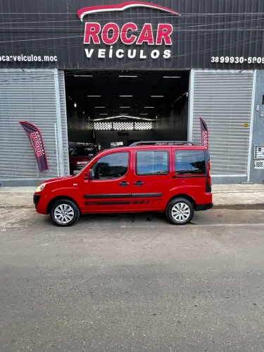 Fiat Doblo Essence 1.8 Flex 16V 5P 2016