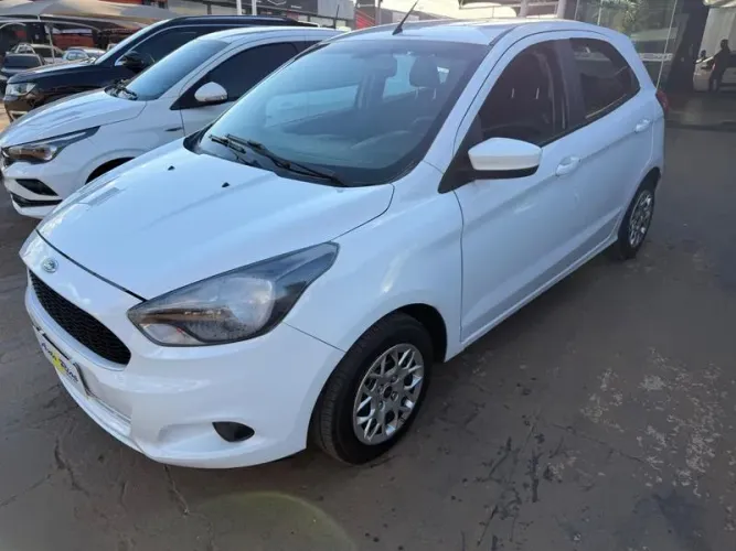 Ford KA 1.0 SE 12V Flex 4P Manual 2018