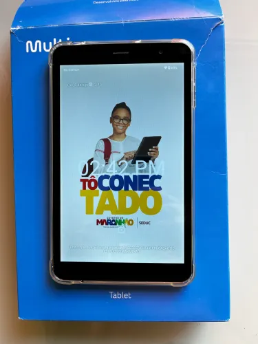 Tablet Multilaser Novo