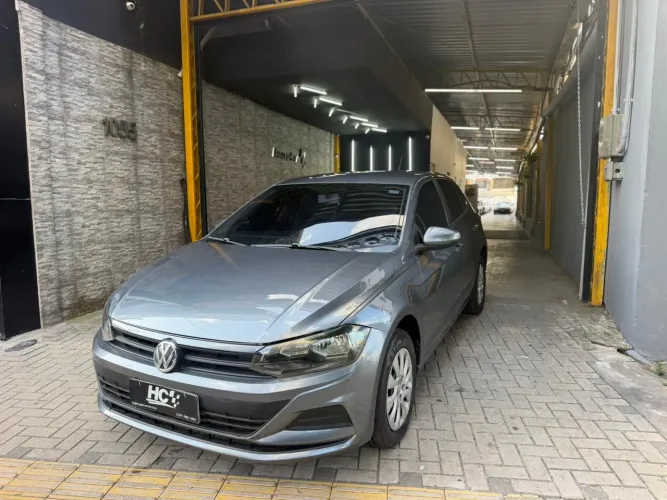 Volkswagen Polo 1.0 Flex 12V 5P 2020