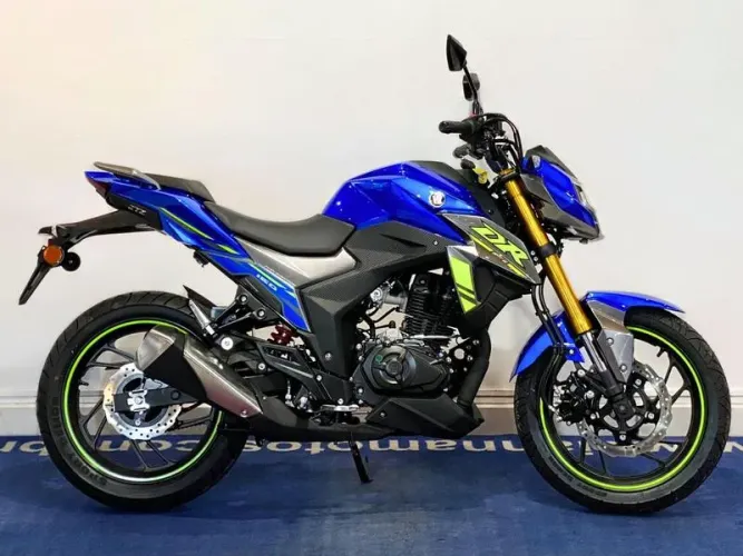 Suzuki Haojue - DR 160 S 0 KM 2027