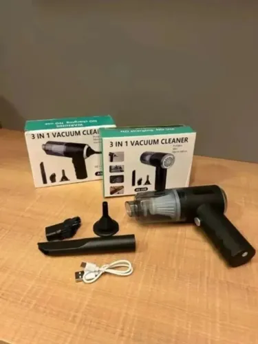 Aspirador de Pó Portátil