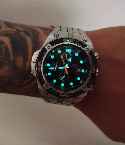 Aqualand Citzen BJ2105-51E Promaster ecodrive