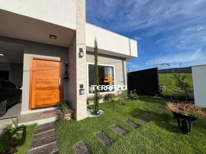 Casa com 3 dormitórios à venda, 173 m² por R$ 890.000,00 - Reserva do Valle I - Volta Redo