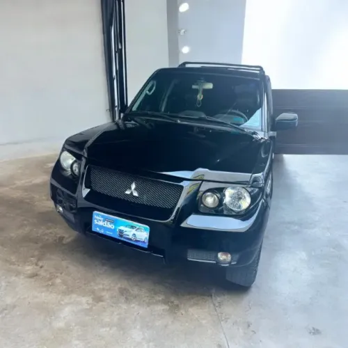 Mitsubishi Pajero TR4 2.0/ 2.0 Flex 16V 4X4 Aut. 2007