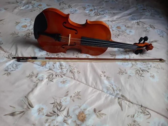 Violino 4/4 para iniciantes