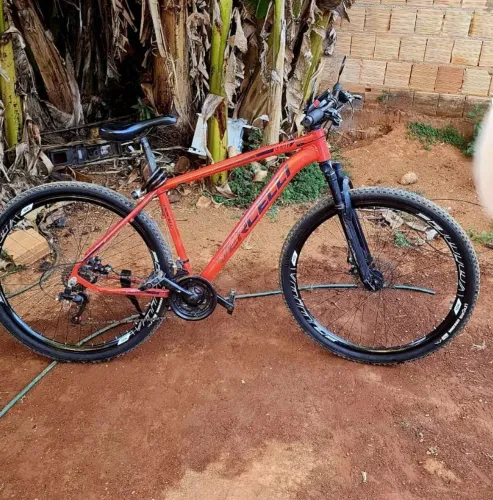 Bicicleta Aro 29 - Unico Dono