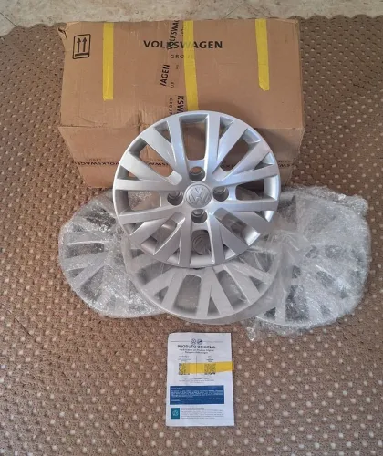 Jg. Calotas aro 13 VW originais