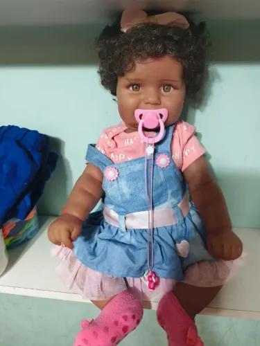 Linda bebê reborn