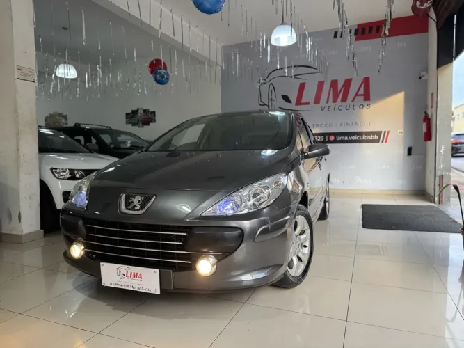 Peugeot 307 Soleil/ Presence 1.6/1.6 Flex 16V 5P 2010