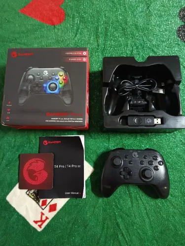 Controle sem fio
