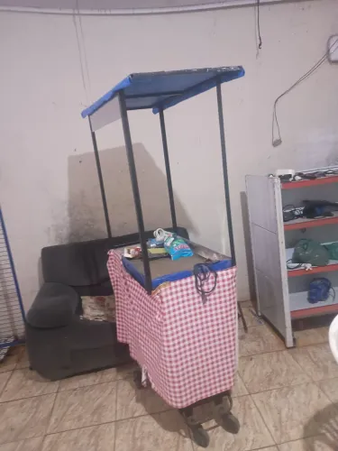 Barraca camelo