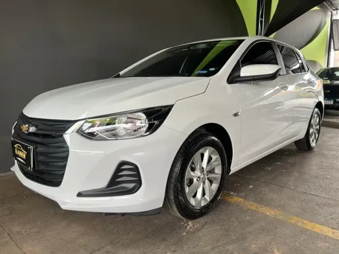 Chevrolet Onix Hatch LT 1.0 12V Flex Mec. 4P 2023