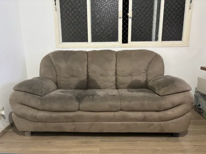 Sofá 3 lugares