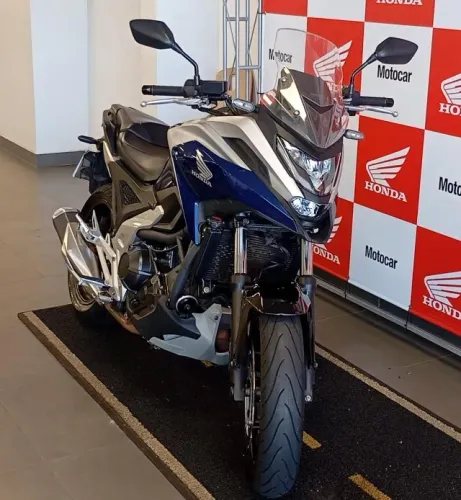 Honda NC 750x/ 750x ABS 2023