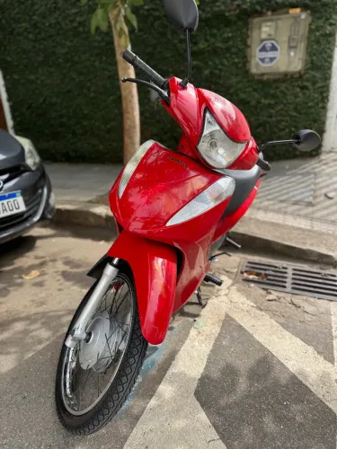 Biz 125 2011