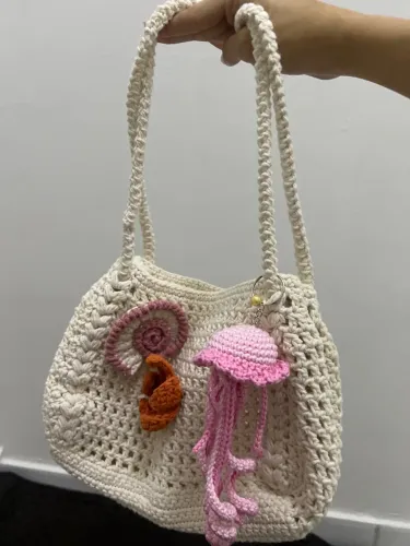 Bolsa feito a mão