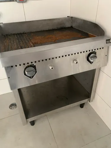 Oportunidade Torrooo!!? Chapa com grelha relux 