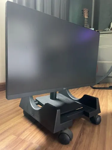 Monitor + Suporte para PC