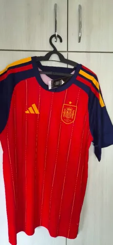 Camisa espanha