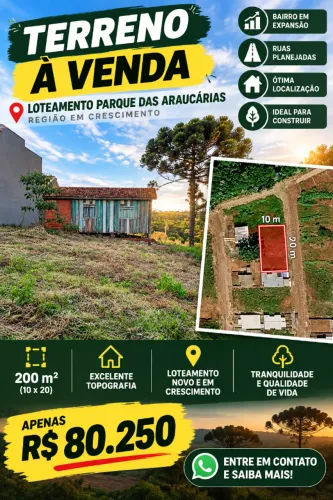 Lote 10x20
