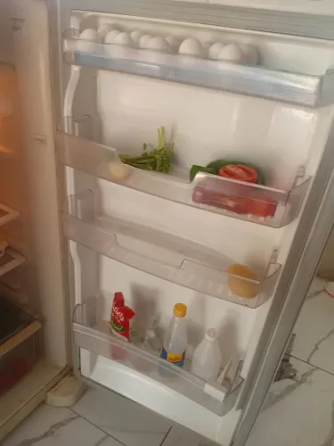 Geladeira brastemk 